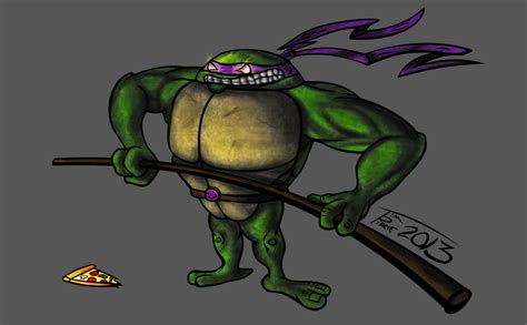 Donatello by munjey86 on DeviantArt