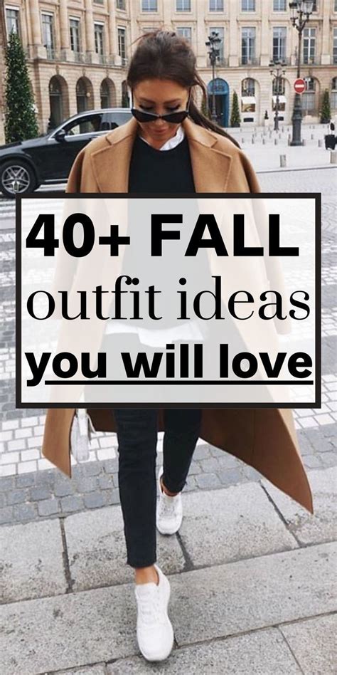 30 Most Inspiring Fall Outfits For Women You Must See Stylish Fall