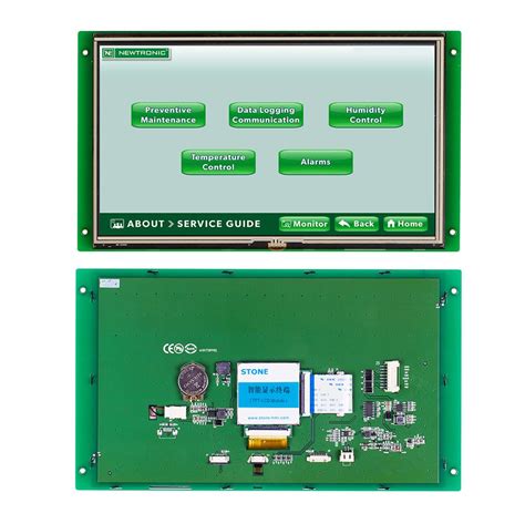 Stone Smart Hmi Inch Tft Lcd Display Module With Rs Rs Ttl