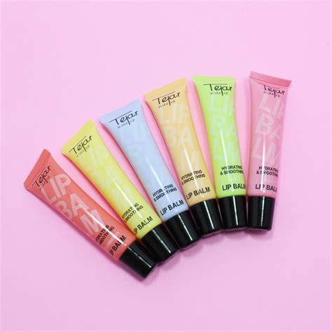 Brillo Labial Frutal LIPBALM Bossa Nova