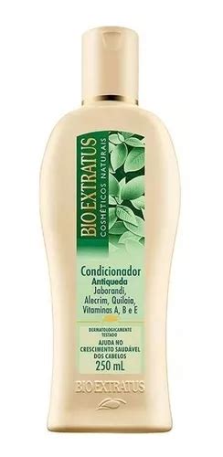 Bio Extratus Jaborandi Anti Queda Condicionador 250ml MercadoLivre