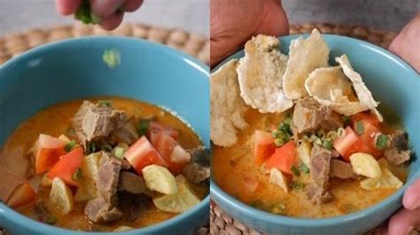 6 Resep Soto Dari Berbagai Daerah Di Indonesia Yang Enak Mudah Dimasak