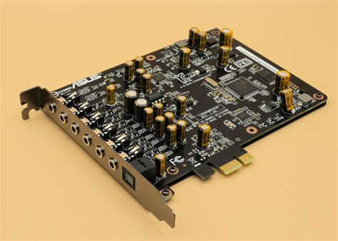 Звуковая карта Asus PCI-E XONAR AE 7.1 90YA00P0-M0UA00 — купить по ...