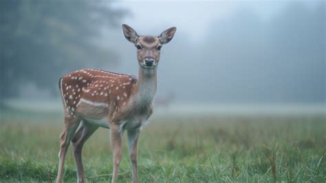 Deer Wallpaper (Cute animals, Gentle creatures) #4659