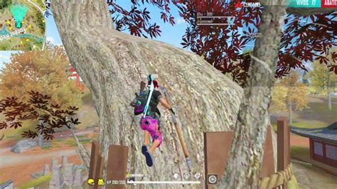 Mapa Alpine Free Fire Dica Ensina Jogadores A Subir Em Rvores Free