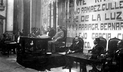 Constitución de 1917 El Universal