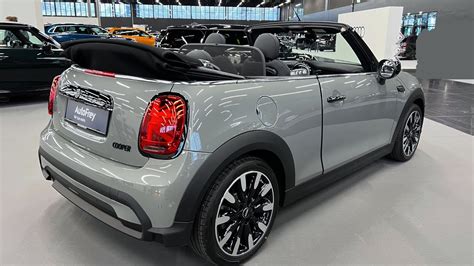 Mini Cooper Cabriolet Youtube