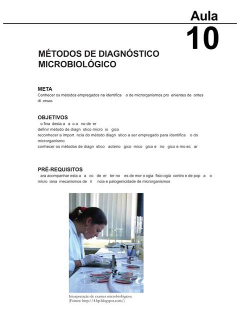 PDF MÉTODOS DE DIAGNÓSTICO MICROBIOLÓ PDF fileA coloração de Gram