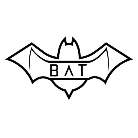 Premium Vector Bat Logo Vector 36