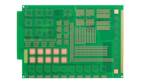 High Tg Pcb High Temperature Pcb Fabrication Manufacturer