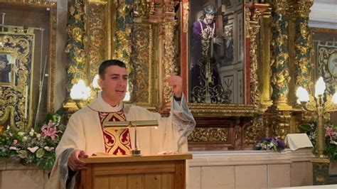 Novena A Jes S Nazareno Resucitado Abril Cofrad A De Nuestro