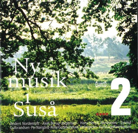 Ny Musik I Sus Ensemble Storstr M