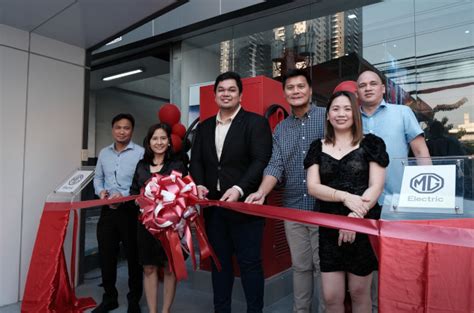 Mg Libis Opens Its Ev Dc Charging Station For Customer Use Autodeal