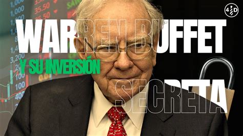 WARREN BUFFET REVELÓ su INVERSIÓN SECRETA para 2024 YouTube