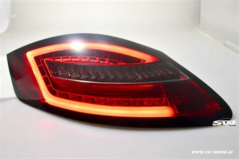 Sw Celi Led Tail Light Suitable For Porsche Boxster Cayman