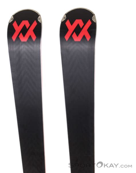 Völkl Racetiger GS Marker RMotion3 12 GW Ski Set 2023 Alpine Skis