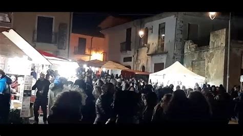 La Sagra Delle Sagre A Sant Angelo Dei Lombardi Youtube