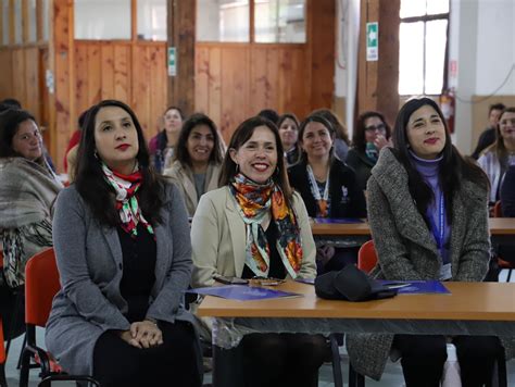 Seremis De Salud Y Educaci N Impulsan Encuentro Sobre Salud Mental Para