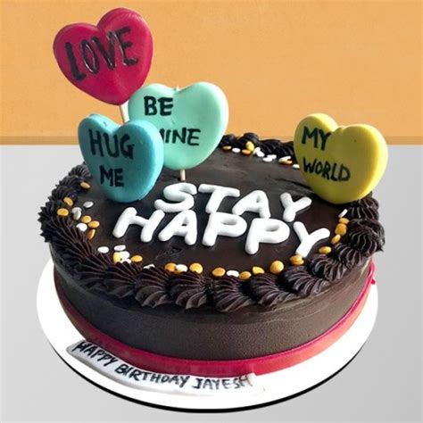 Send happy birthday love cake Online | Free Delivery | Gift Jaipur