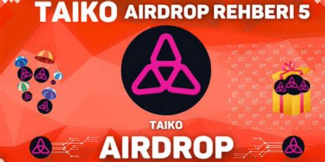 Taiko Airdrop Guide For A Project With Million Investment Bulb