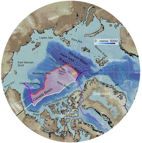 Canadas Maritime Frontier The Science Legacy Of Canadas Extended