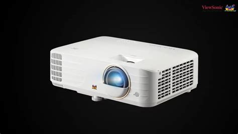 Cpb Hdh View Sonic Home And Business Projector Brightness Ansi