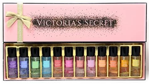 Victorias Secret Fragrance Body Mist Set 12 Australia Ubuy