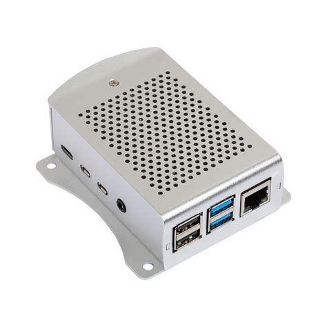 Aluminiowa Obudowa Z VESA Do Raspberry Pi 4 Sklep Opinie Cena W