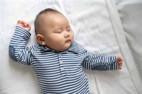 Wajib Tahu Inilah Posisi Tidur Bayi Yang Benar Dan Aman Doktersehat