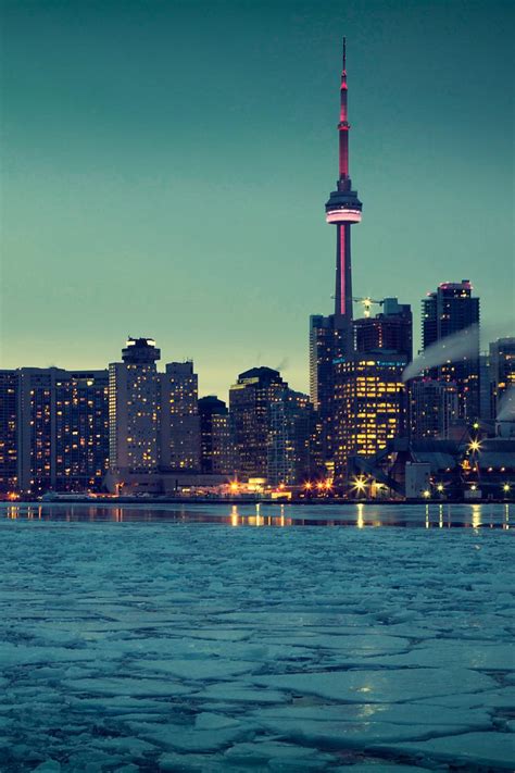 Canada City Wallpapers - Top Free Canada City Backgrounds - WallpaperAccess