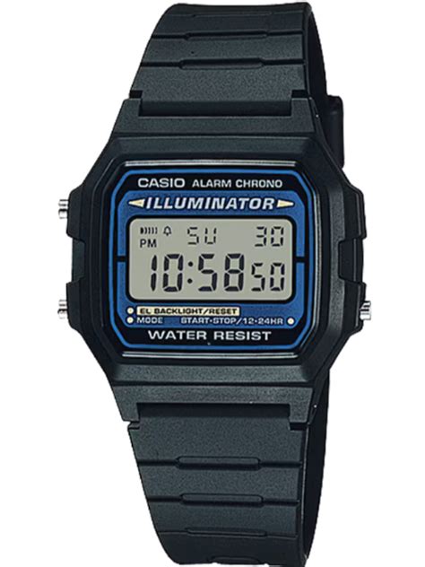 Casio F 105W 1A Centro Citizen De Honduras