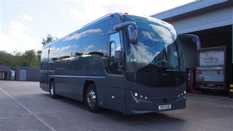 Used Volvo B R Plaxton Panther Cub For Sale Bus Coach Buyer