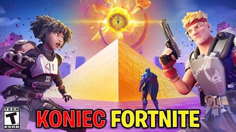 Koniec Fortnite Predsa Len To Pri Lo Youtube