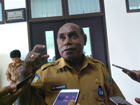 Kpk Lakukan Aksi Pencegahan Korupsi Di Papua Barat Papua Barat Pos