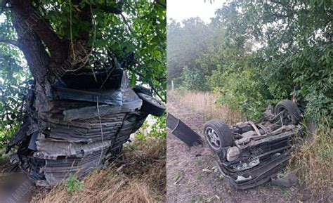 Accident Grav La Slobozia Un Baiat De Ani Transportat La Spital