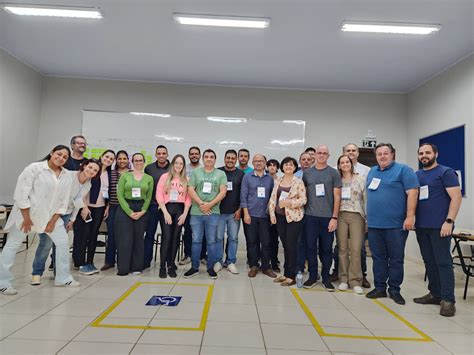 Unicerp Realiza Capacita O Docente O Curso Startup Trail Do