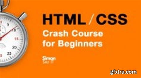 HTML And CSS Crash Course For Beginners GFxtra