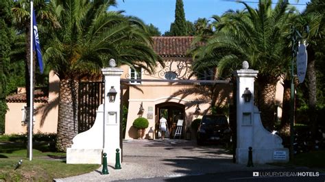 Luxury hotel, La Bastide Saint-Tropez, Saint-Tropez, France - Luxury ...