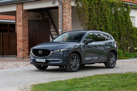 2020 Mazda CX-5 in Europe – new Polymetal Grey, cylinder deactivation ...