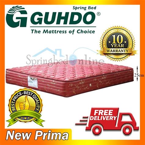 Jual Matras Springbed Guhdo New Prima X Kasur Saja X