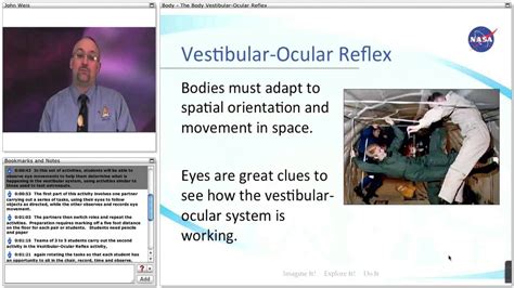 Vestibular Ocular Reflex - YouTube