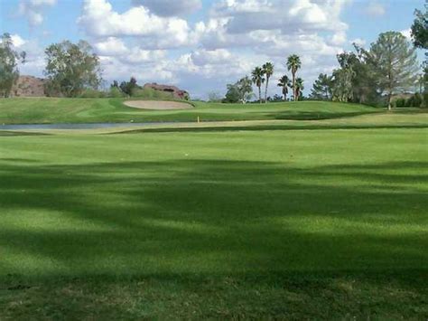 Papago Golf Course in Phoenix