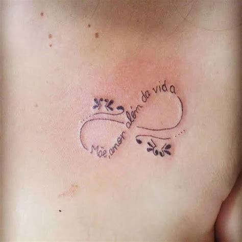 Tatuagem Para Mães 60 Inspirações Cheias De Amor E Significado