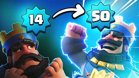 Nuevo Nivel Y Camino De Leyendas En Clash Royale Sneak Peek