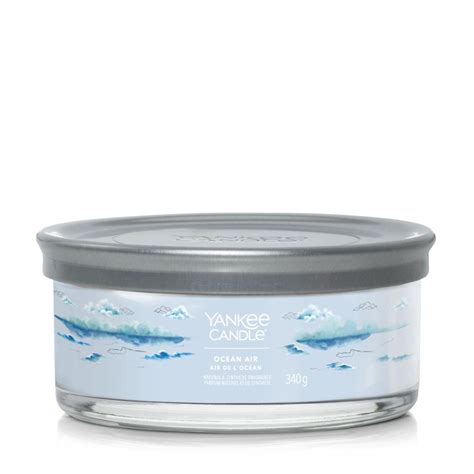 Yankee Candle Ocean Air Medium Wick Jar E Candle Emporium