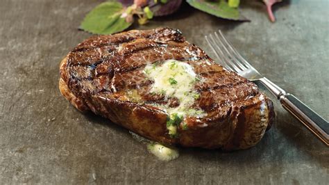 Private Reserve Garlic Herb Steak Butter