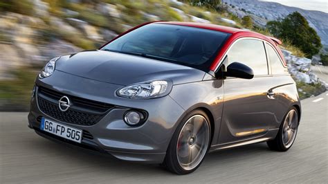 2015 Opel Adam S - Wallpapers and HD Images | Car Pixel