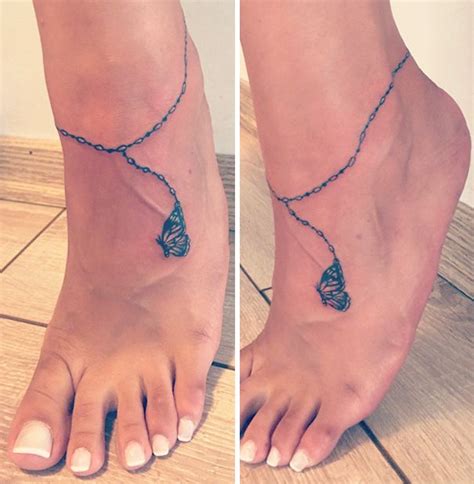 120 Tiny Foot Tattoo Ideas Showing Sometimes Less Is More Tiny Foot