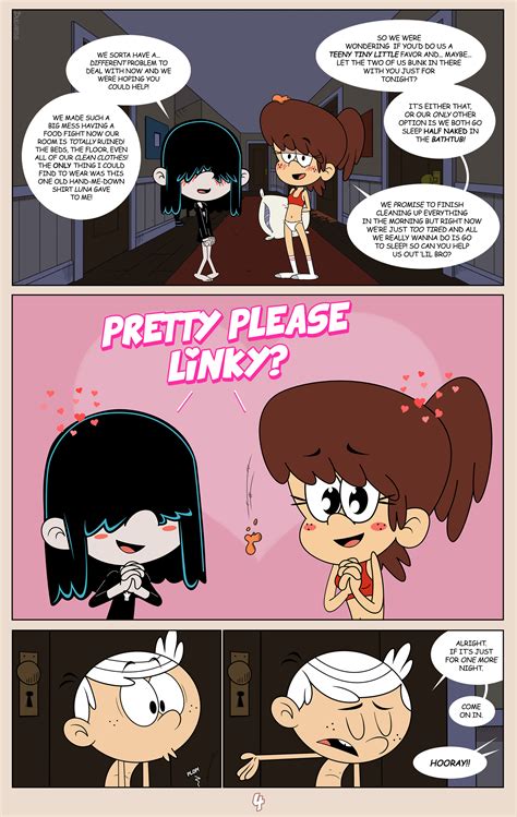 Post 6195681 Comic Duchess Artist Lincoln Loud Lucy Loud Lynn Loud