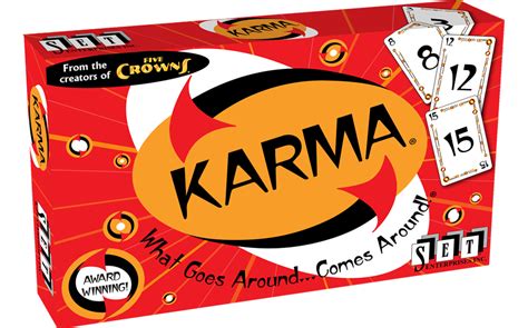 Karma Americas Favorite Card Games®